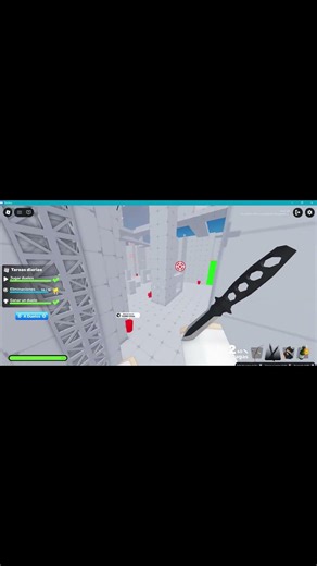 MIRA Y APRENDE COMO HACER SALTOS CUADRUPLES #robloxedit #sobrevivir #robloxshorts #rivals #roblox