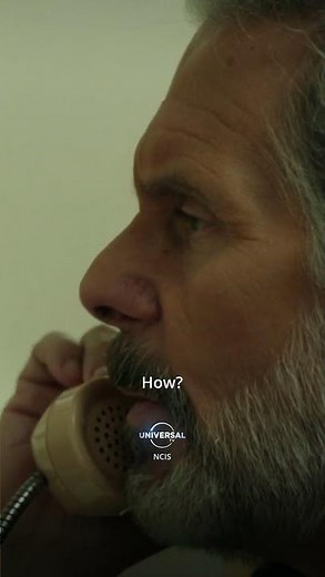 Has time run out? ⏳ Don't miss the #NCIS season finale 💥 tonight on Universal TV, DStv Channel 117.