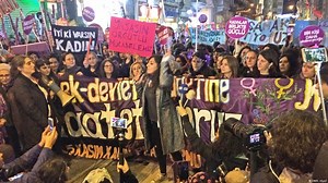 Violence against women in Turkey