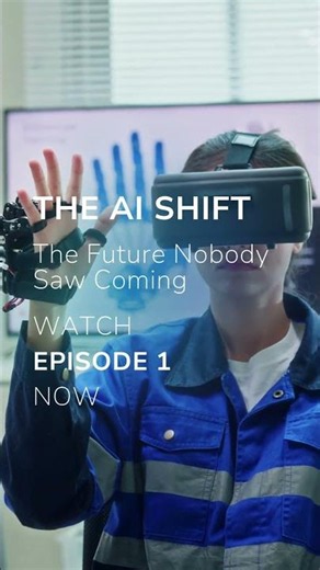 The Beginning of the Global AI Revolution Prmo