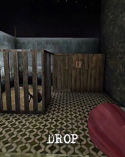 GRANNY CHAPTER 2 GAMEPLAY || BEST HORROR GAME || SHORTS || TRENDING || INSHA GAMERZ