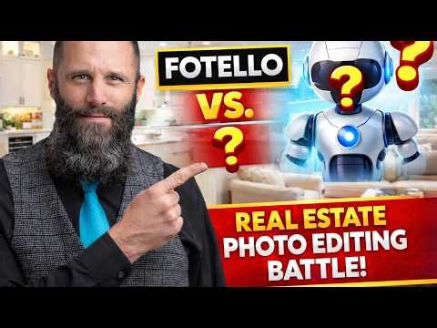 Best AI Real Estate Editor? So Far I like This One The Best!