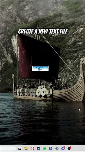 MAKING A FAKE COMPUTER VIRUS IN NOTEPAD PT.4 - FUNCODE #shorts