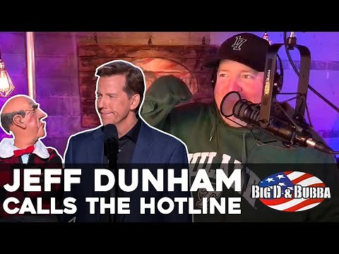 Ventriloquist Jeff Dunham Talks About How He Makes His Puppets