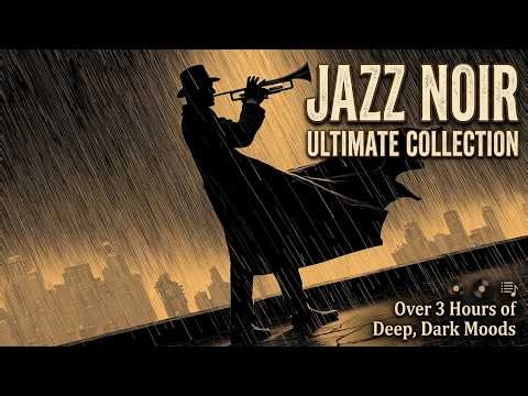 Smoky Jazz & Club Nights - Classic Speakeasy Mood | Relaxing Upright Bass Vibes
