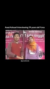 Yuna interview 19 years old Awal Ashaari One in a Million