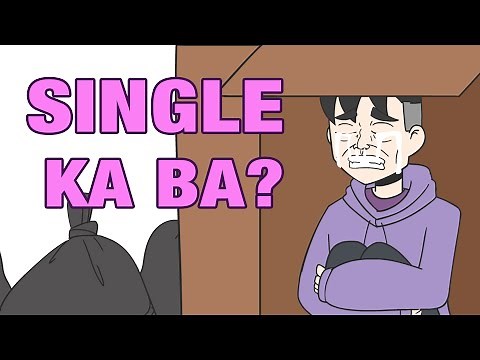 SINGLE KA BA NGAYONG PASKO? Ft. Elybunny | PINOY ANIMATION