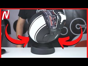Si quieres MOLAR, este es tu casco!! Caberg Ghost unboxing//Nilmoto