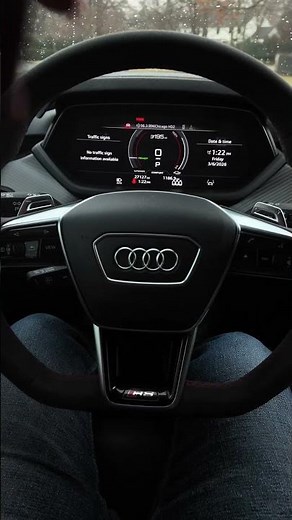 Discover The 2022 Audi RS e-tron GT A Masterclass In Electric Performance