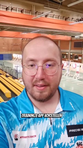 Verbessere dein Dartspiel mit der MyDartCoach App!