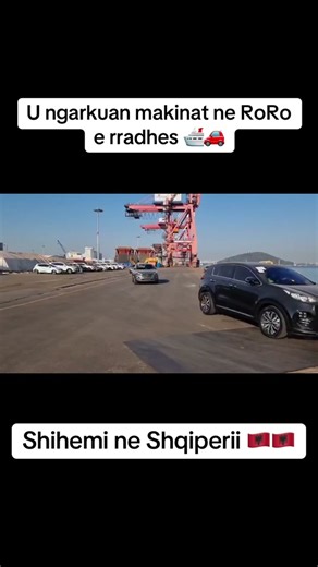 Makinat e eksportuara nga Koreja në Shqipëri