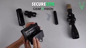 Clear Vision Scope | Digital IR Night Vision Optics Camera