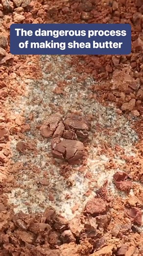 1.8K views | The process of making shea butter can be very dangerous for the women involved. #ghana #womenbusiness #africa | Business Insider Africa | Facebook