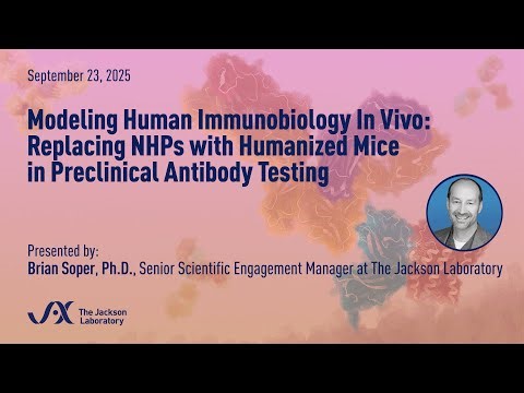 Next-Gen Immune-Humanized Models for Antibody Drug Development