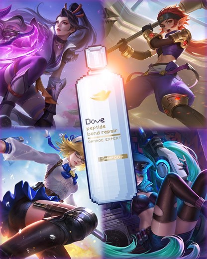 74K views · 989 reactions | Every hero has a reborn story. Yours...