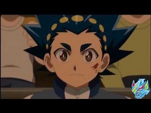 Phi Breaks Geist Fafnir! Free vs Phi Beyblade burst Cho Z episode 43 AMV-BBHD