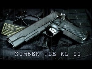 Kimber TLE RL II
