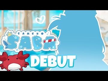 【VTUBER DEBUT】yoho! 🐟 i'm saba!