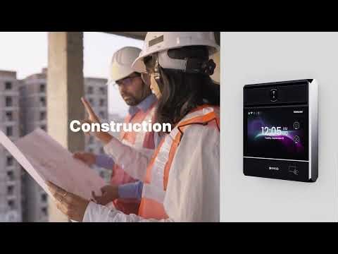 IrisAccess iA1000 – Ultra Secure Iris Recognition Access Control