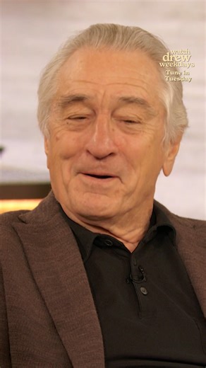 Drew surprises Robert De Niro with a special ‘Taxi’ themed message from Ms Rachel at Songs for Littles for his daughter Gia 🚕 Tune in TUESDAY for more! | The Drew Barrymore Show