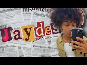 Jaydes: The Rise of Jayden Yen Dumont
