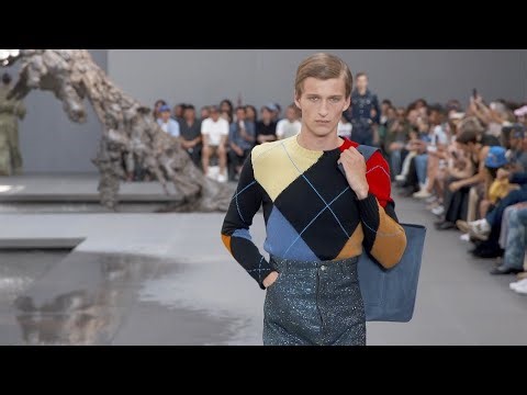 Loewe | Spring Summer 2024 | Menswear