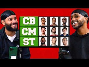 RANKING The Top 3 Current PREMIER LEAGUE Players In Every Position!