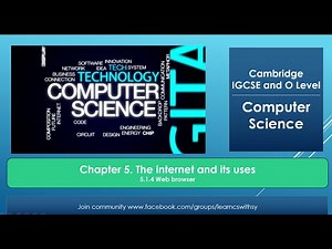 5.1.4 Features of web browsers