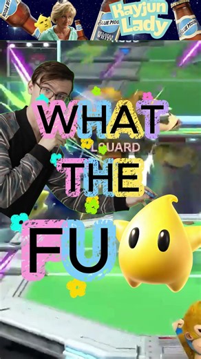 WHY IS F SMASH HUGE?! #smashbros #smashultimate #smash #smashbrosultimate #rosalina