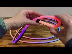 Govee Neon Rope Light 2 demo