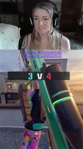 . S&D Sniper Compilation | Female COD Streamer 🎯💀