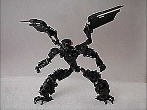 More Bionicle MoCs