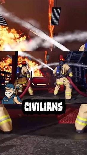 Firefighting Simulator Sets the Mess on Fire | PS Plus Catalog July 2026