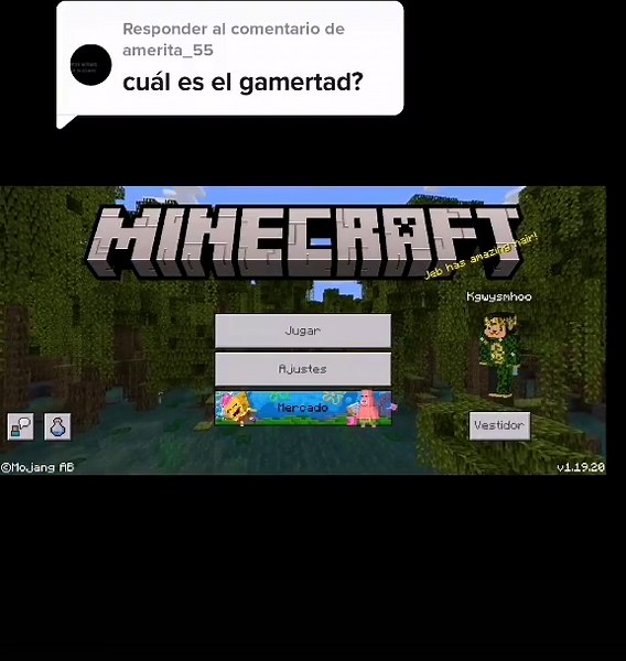 Cómo encontrar tu Gamertag en Minecraft - Tutorial Completo
