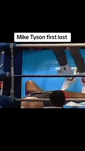211K views · 2.8K reactions | Mike Tyson first lost #boxing #miketyson | Boxing USA | Facebook