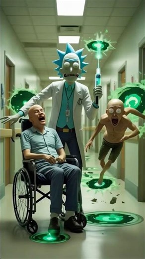 ❤️ Evolution of baby: alien in hospital #cat #cute #love #shorts