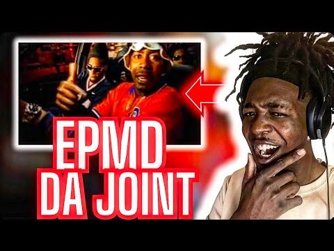 FIRST TIME HEARING EPMD - Da Joint (REACTION)