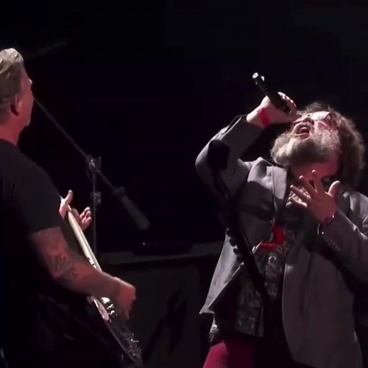 James Hetfield's Heroic Act: Saving Me From a Nightmare