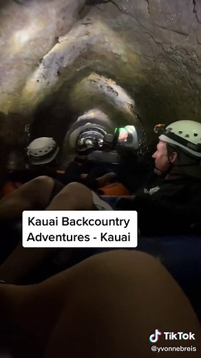 Kauai Backcountry Tubing Adventure