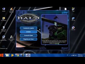 Descarga MEGA Halo PC HALO evolved 2017 WINDOWS XP, VISTA, 7, 8 FULL 1LINK