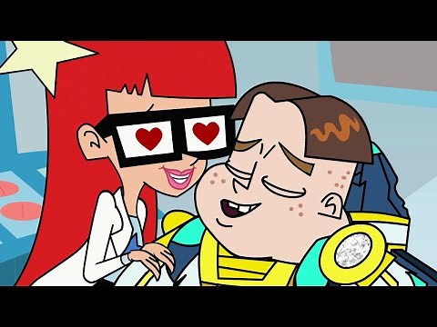 Cat Scratch Johnny + Johnny of the Deep | Johnny Test Full Episode Compilation | WildBrain Max
