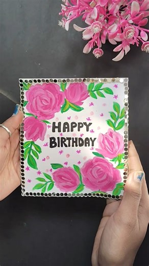 Making a Cute Handmade Pop-Up Card 🥰