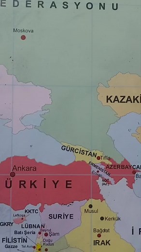 Exploring the Exotic Land of Georgia: Political Geography Insights