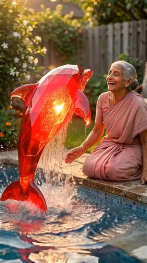 Dadiji Red Dolphin Vs Dadaji White Dolphin 💰