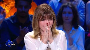 La Boîte à secrets : Isabelle Morizet fond en larmes après un message de son mari