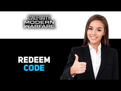 How To Redeem Modern Warfare Code 2025