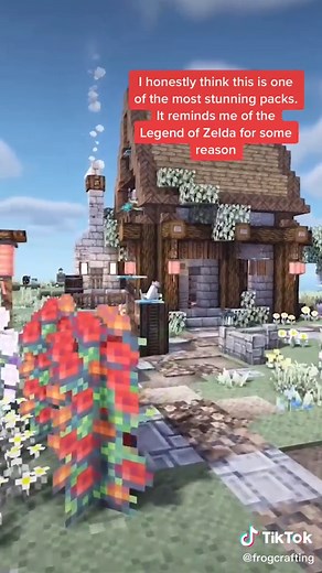 Yuushya Minecraft Texture Pack Showcase