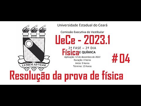 FÍSICA–UECE–2023/1–2ª FASE Questão:04 Um pescador encontra-se em seu barco nas águas tranquilas