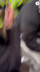 Footage from earlier outside HMP Bronzefield | Stop The Boats Media