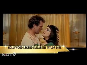 Legendary actress Elizabeth Taylor dies at 79